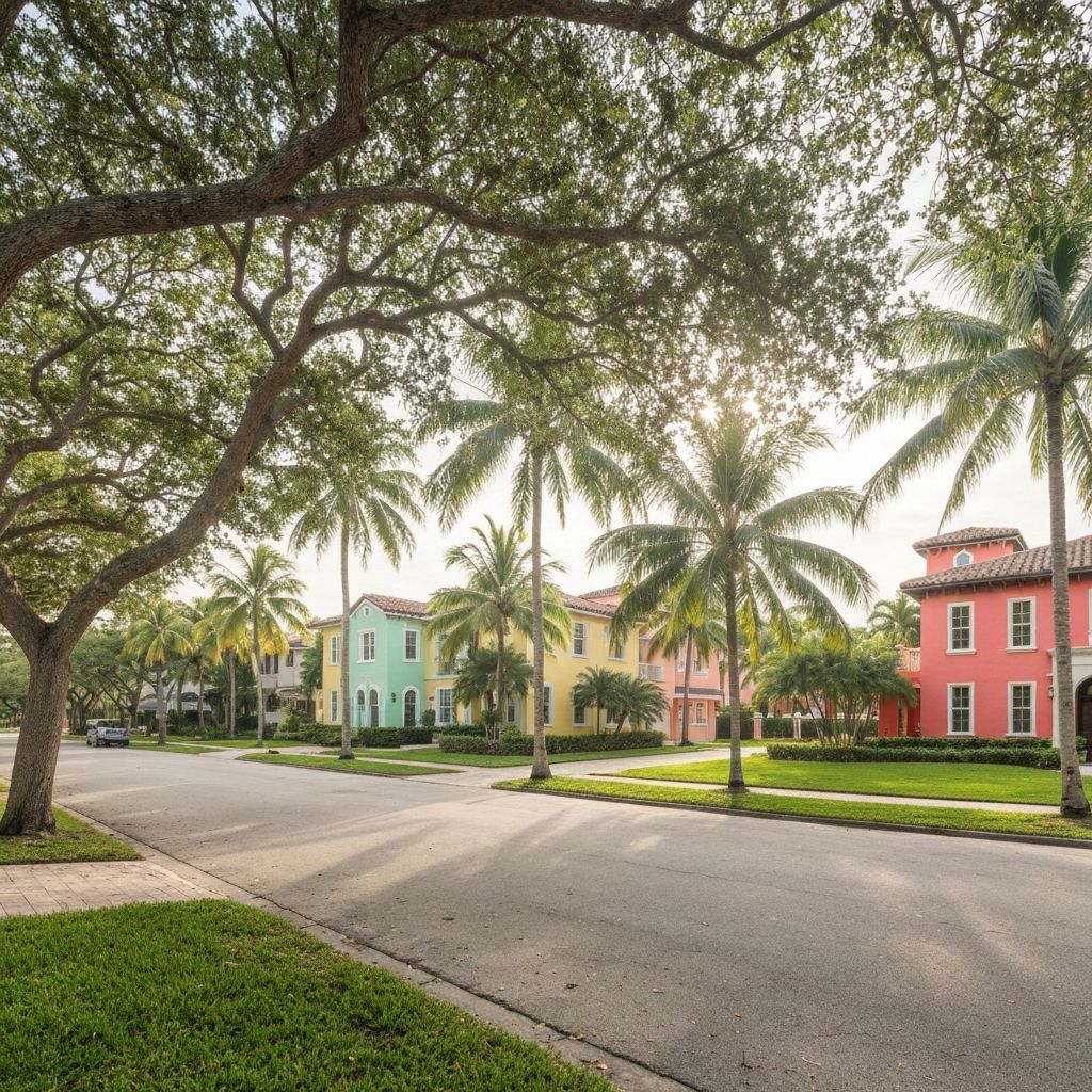Coconut Grove neighborhood